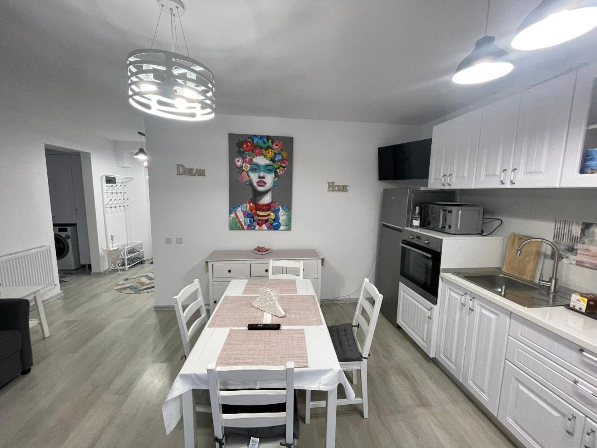 Castle Residence Apt. Eminescu Buşteni 外观 照片