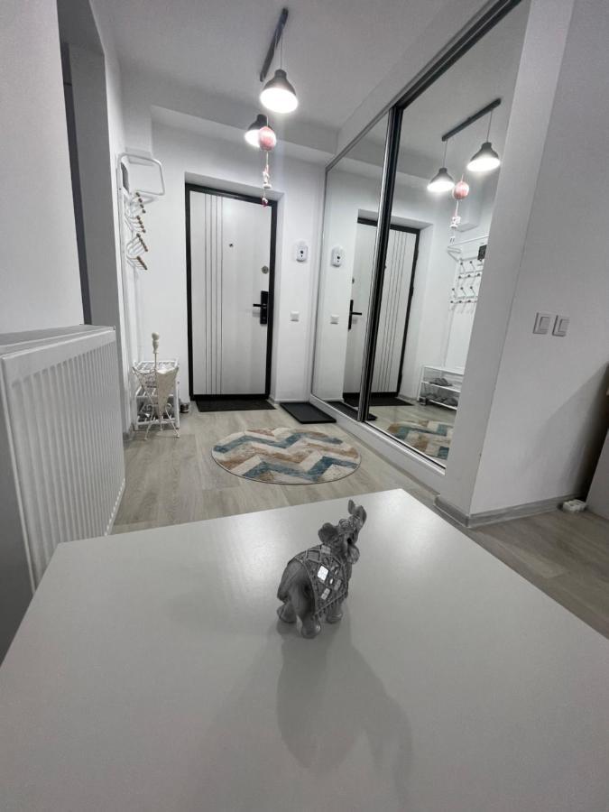 Castle Residence Apt. Eminescu Buşteni 外观 照片