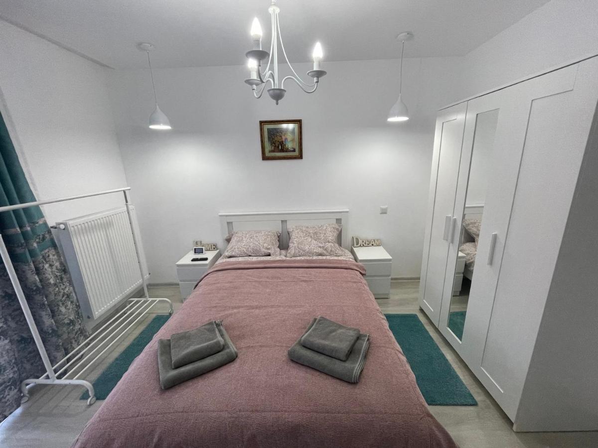 Castle Residence Apt. Eminescu Buşteni 外观 照片
