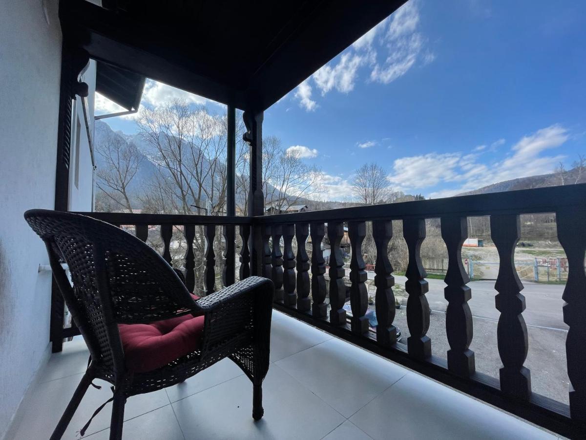 Castle Residence Apt. Eminescu Buşteni 外观 照片