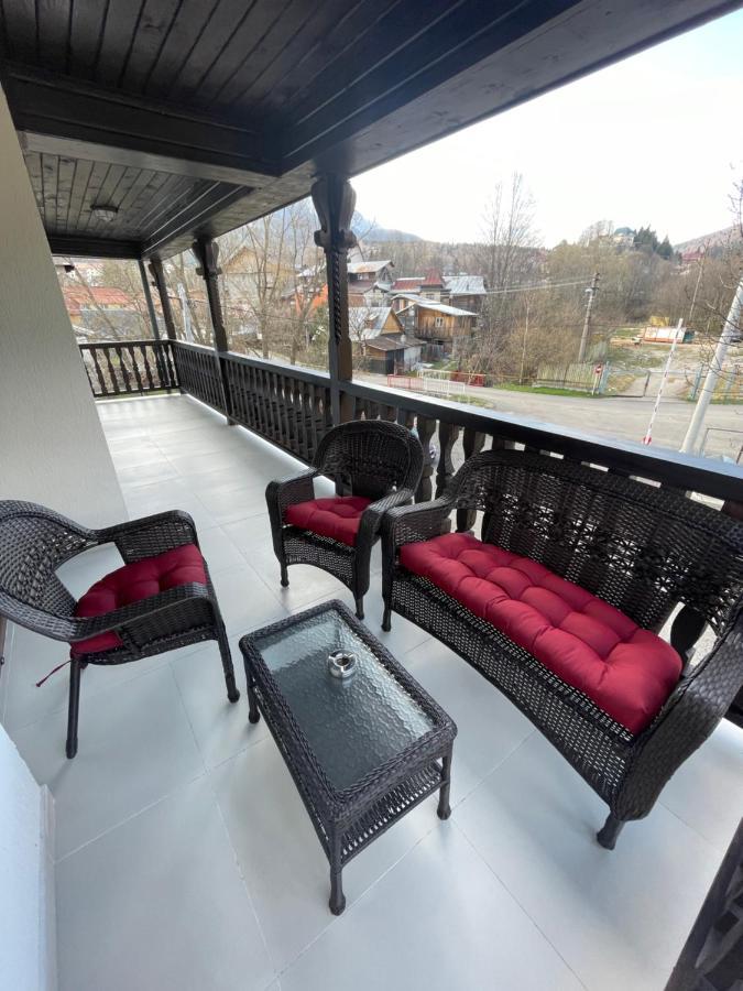 Castle Residence Apt. Eminescu Buşteni 外观 照片