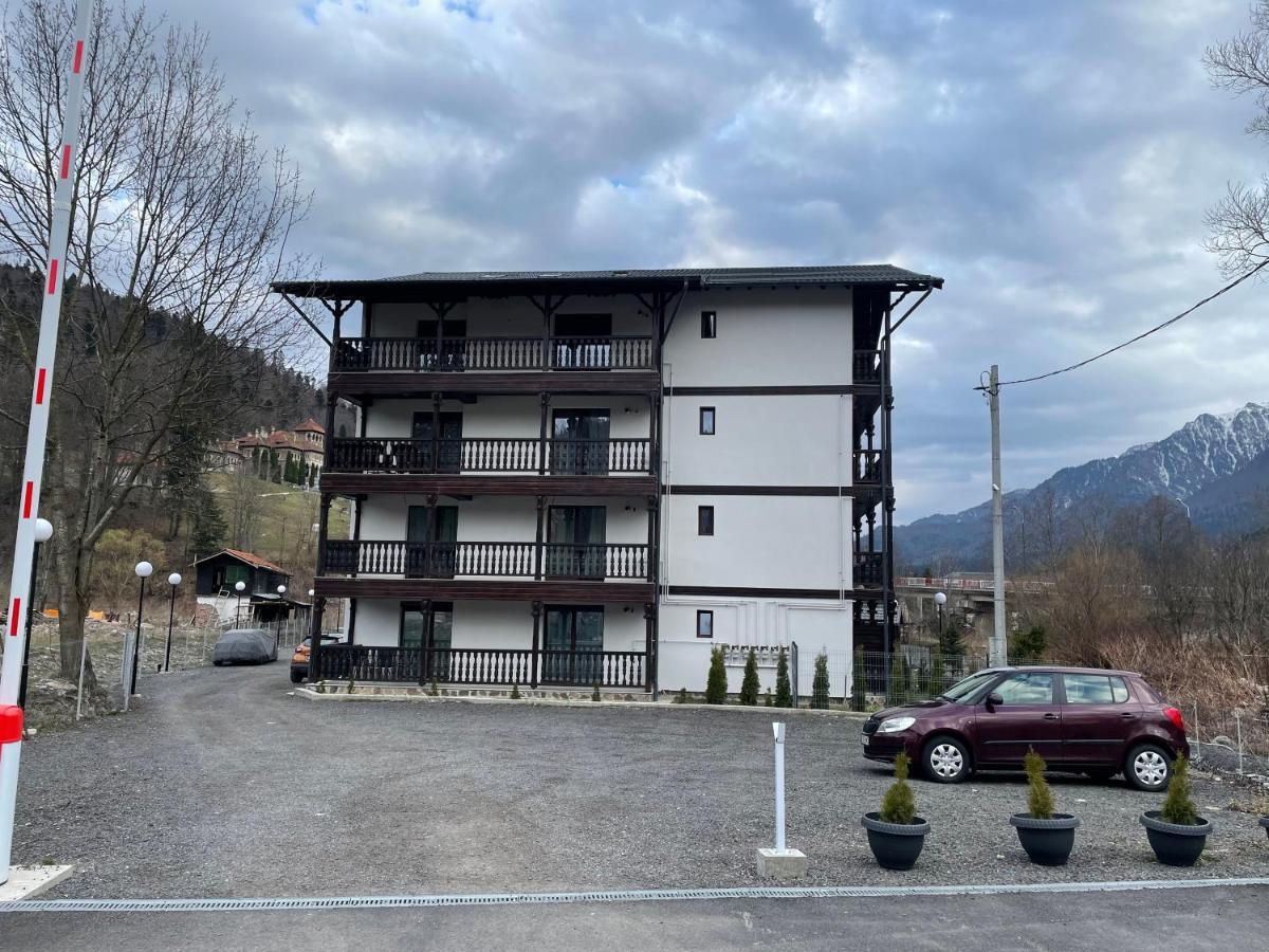 Castle Residence Apt. Eminescu Buşteni 外观 照片