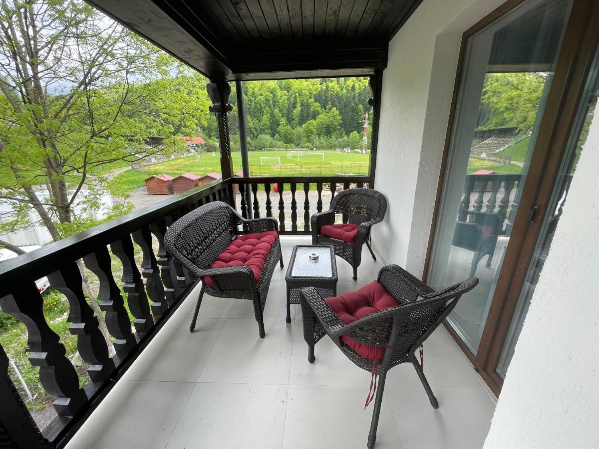 Castle Residence Apt. Eminescu Buşteni 外观 照片