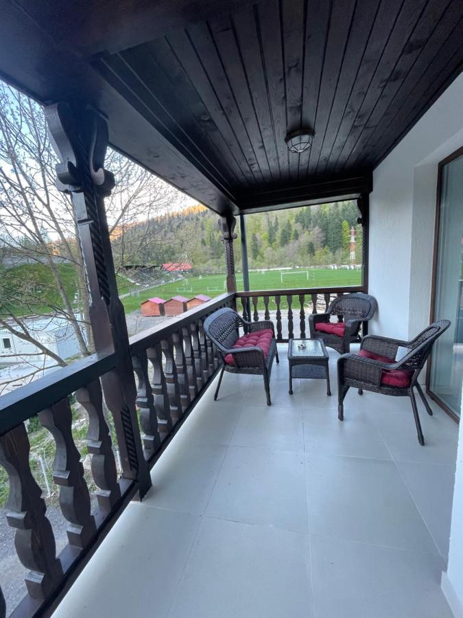 Castle Residence Apt. Eminescu Buşteni 外观 照片