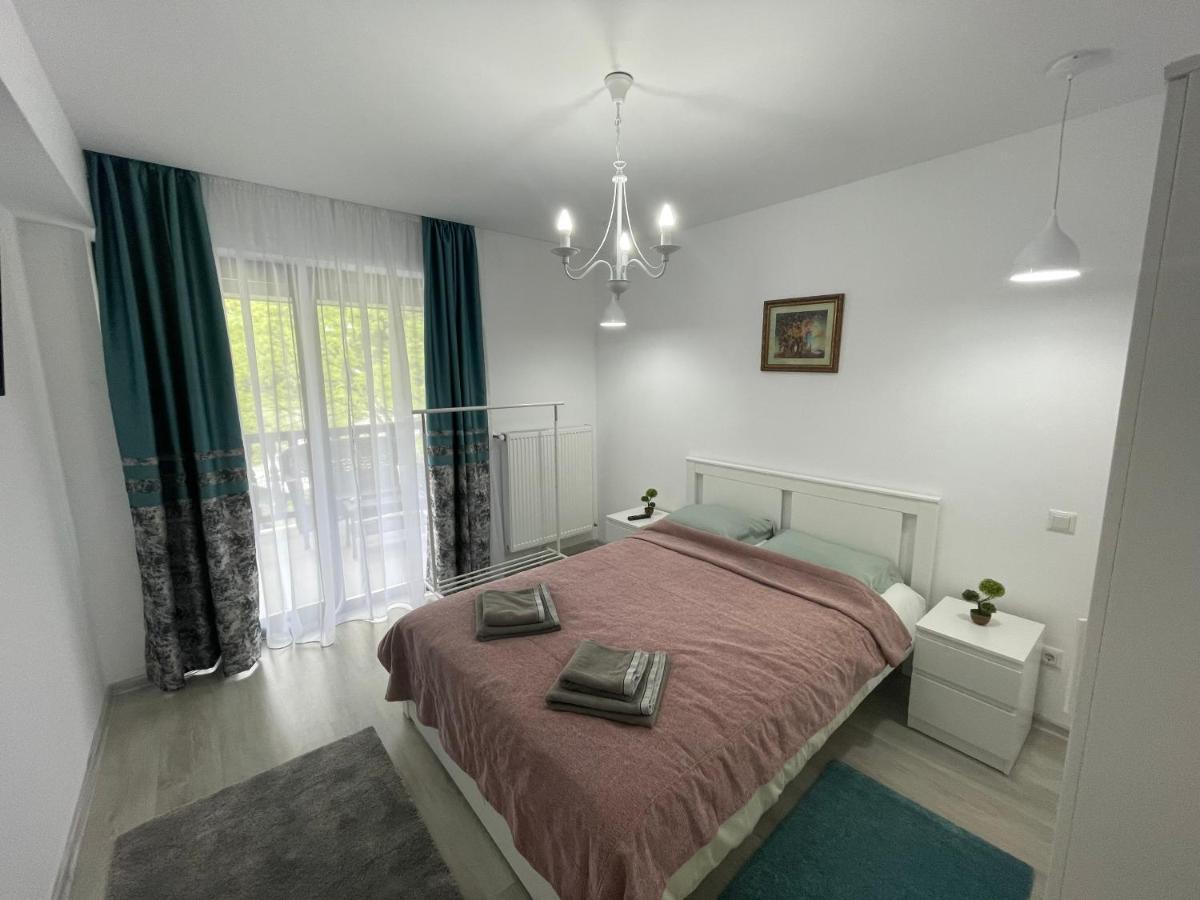 Castle Residence Apt. Eminescu Buşteni 外观 照片