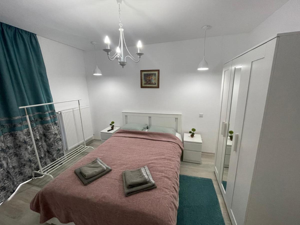 Castle Residence Apt. Eminescu Buşteni 外观 照片